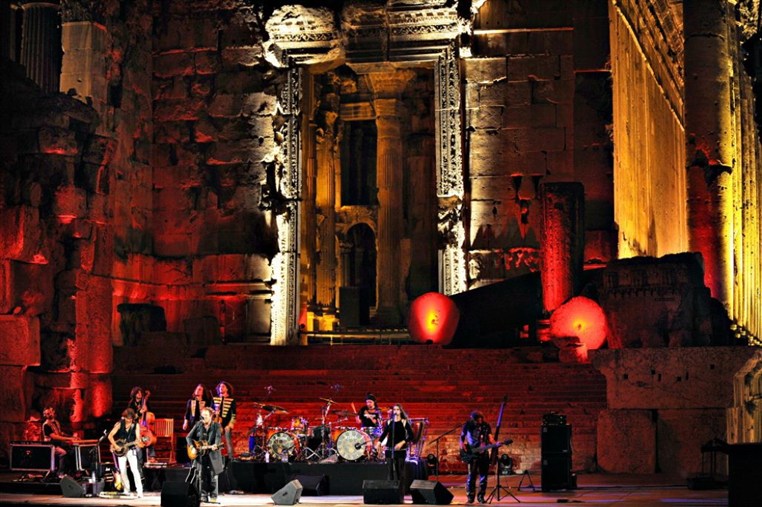 Zucchero @ Baalback Festival 2012